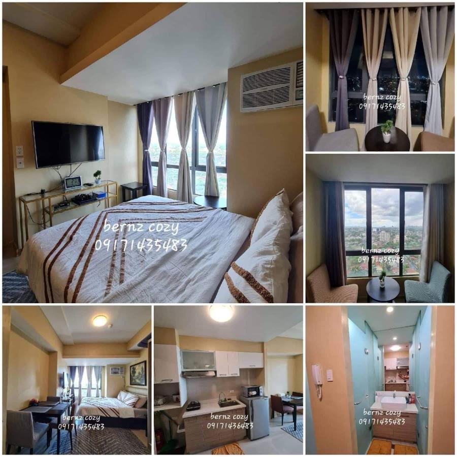 Congressional Town Center Aparthotel Manila Exterior foto