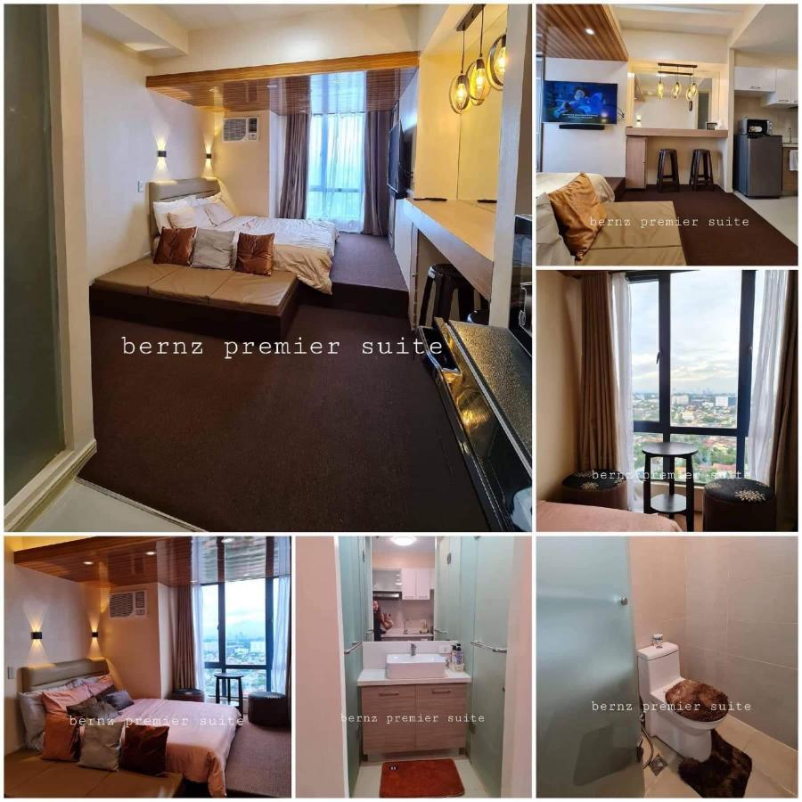 Congressional Town Center Aparthotel Manila Exterior foto