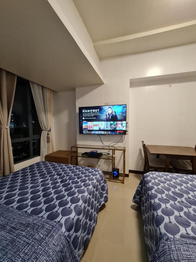 Congressional Town Center Aparthotel Manila Exterior foto